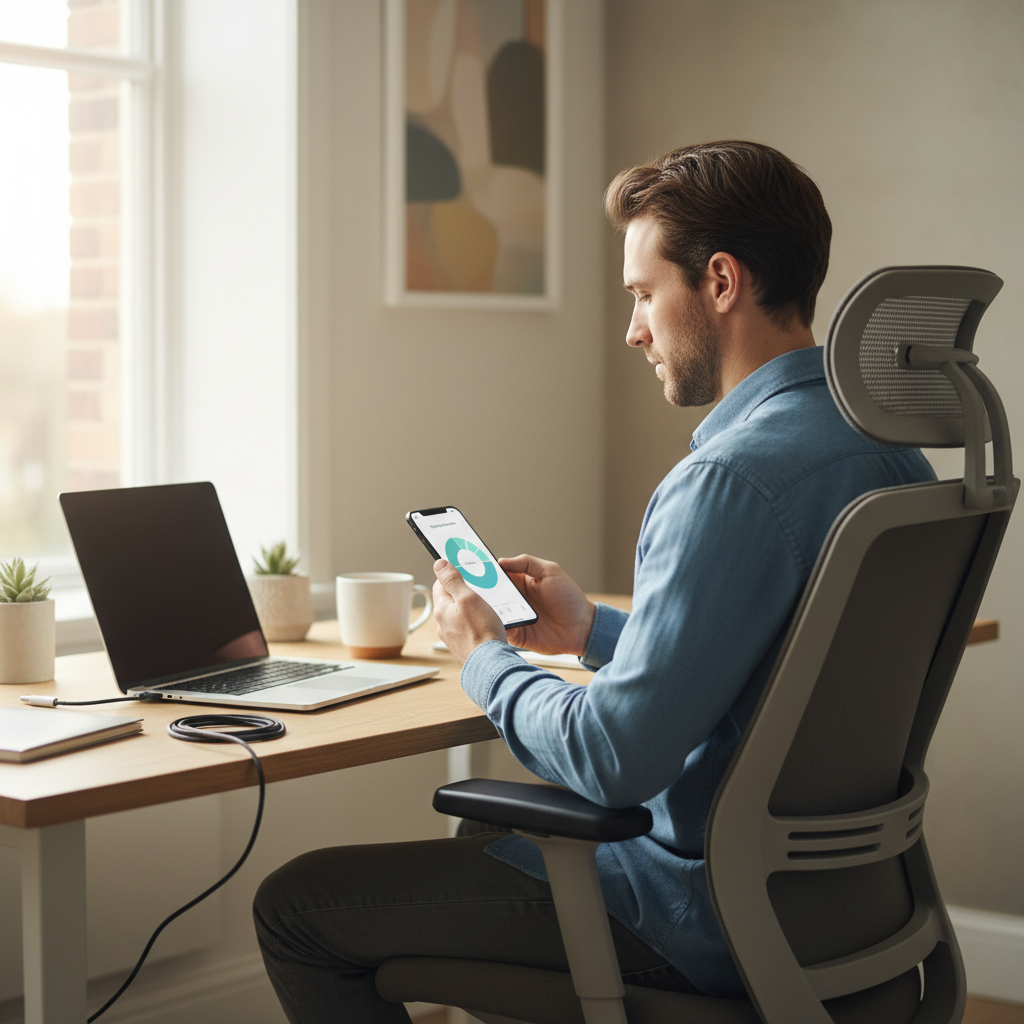 Supporting illustration