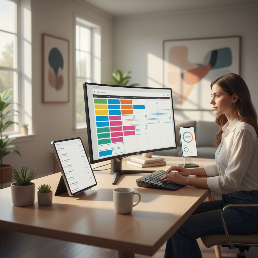 Top Productivity Tools for Effective Time Management