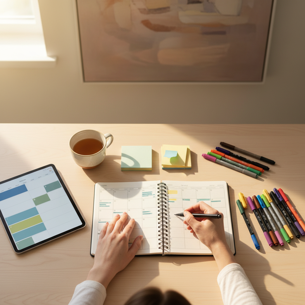 Supporting illustration