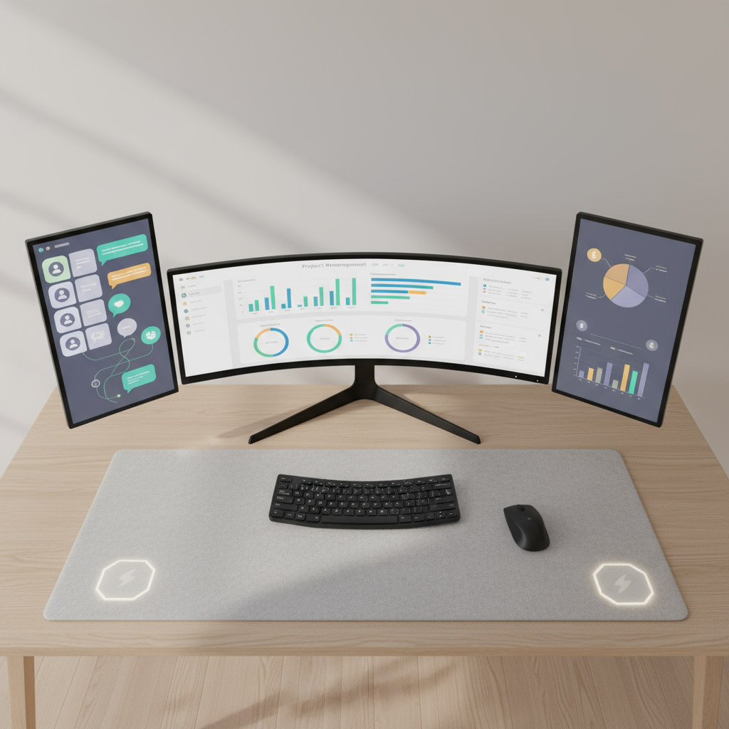 Supporting illustration