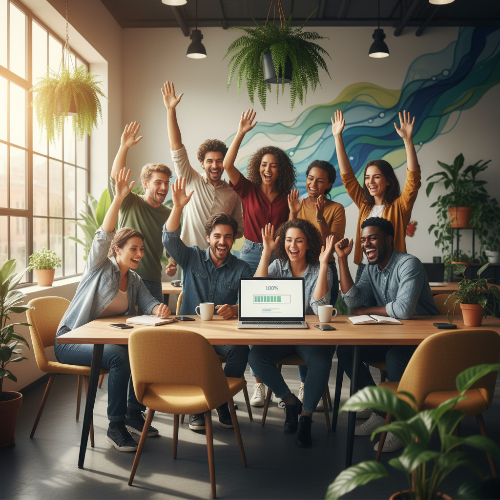 Conclusion illustration