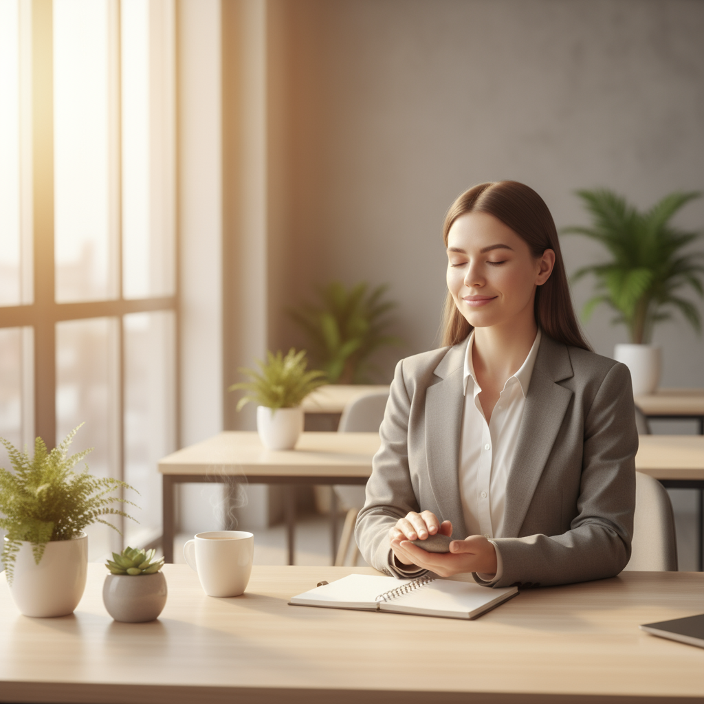 How to Manage Stress at Work