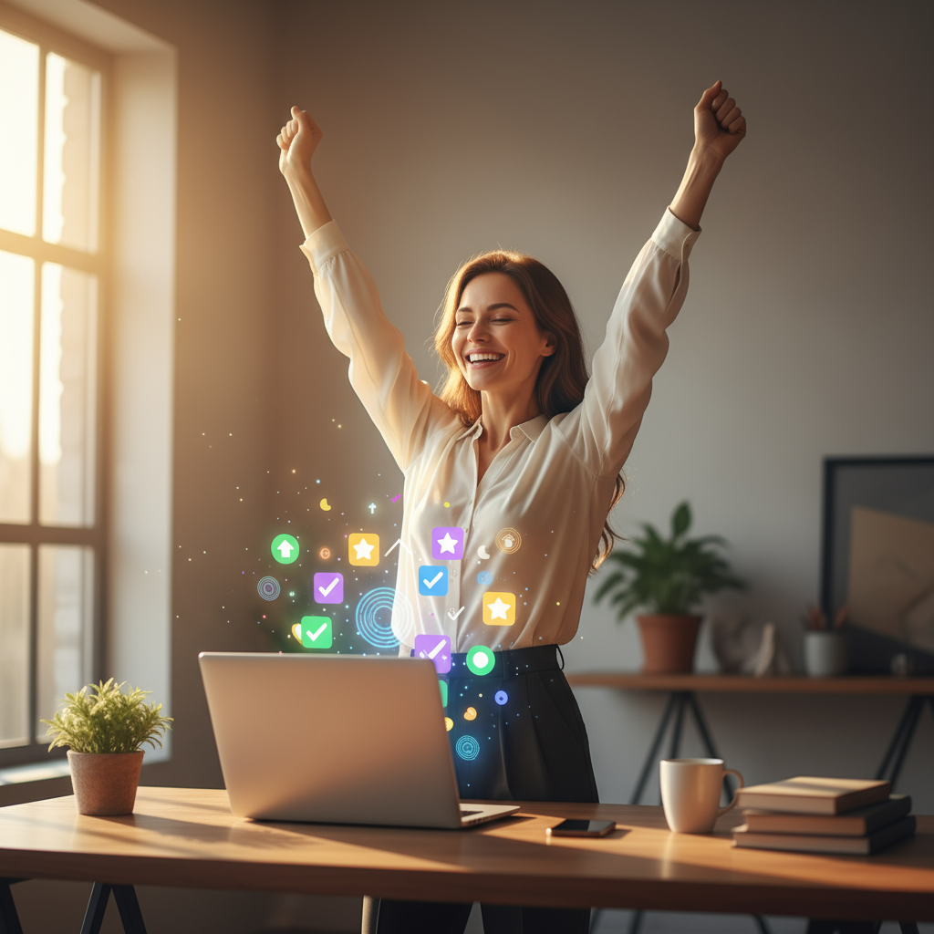 Conclusion illustration