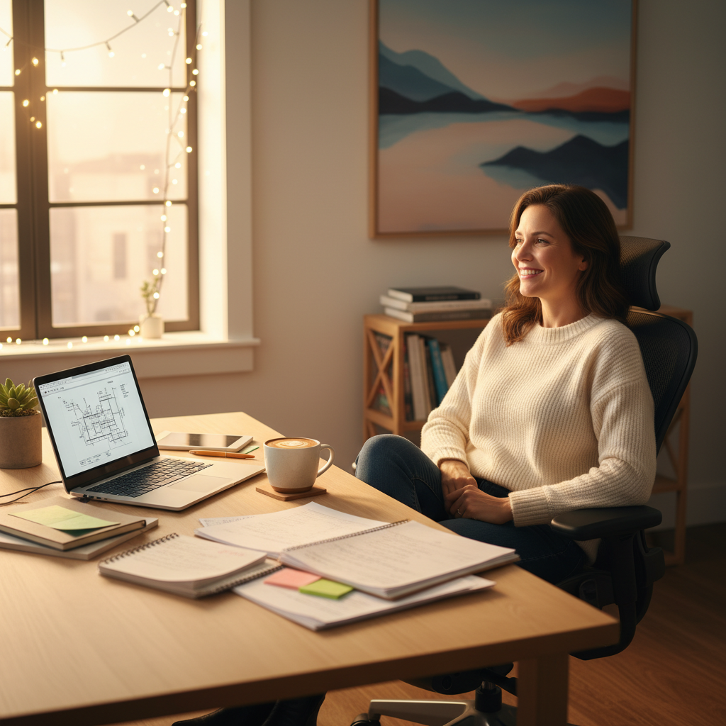 Conclusion illustration