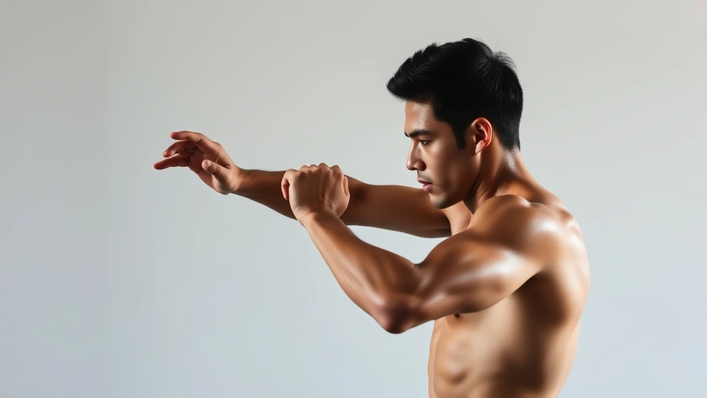 Athlete practicing same skill repeatedly with intense focus, demonstrating refinement and dedication during plateau phase, showing discipline and persistence, minimalist background, professional athletic setting